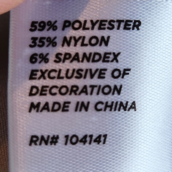 Lady Hagen golf shorts Size 14 Color light khaki - Picture 12 of 13